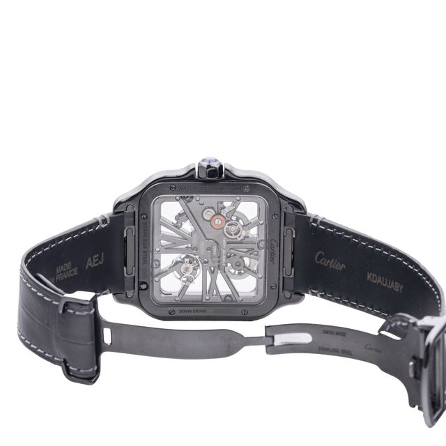 Cartier Santos De Cartier WHSA0009 Image 6